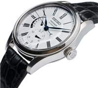 Oiritaly Montre Mecanique Homme Seiko SPB045J1 Presage Montres